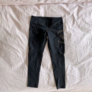 Virus EAU Bioceramic 7/8th Length Compression Pant